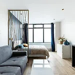 Chaudron La Fayette Canal St-Martin Cosy 4P