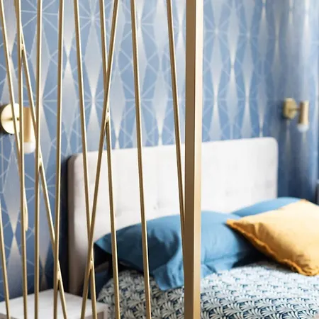 Apartment Chaudron La Fayette Canal St-martin Cosy 4p Paris